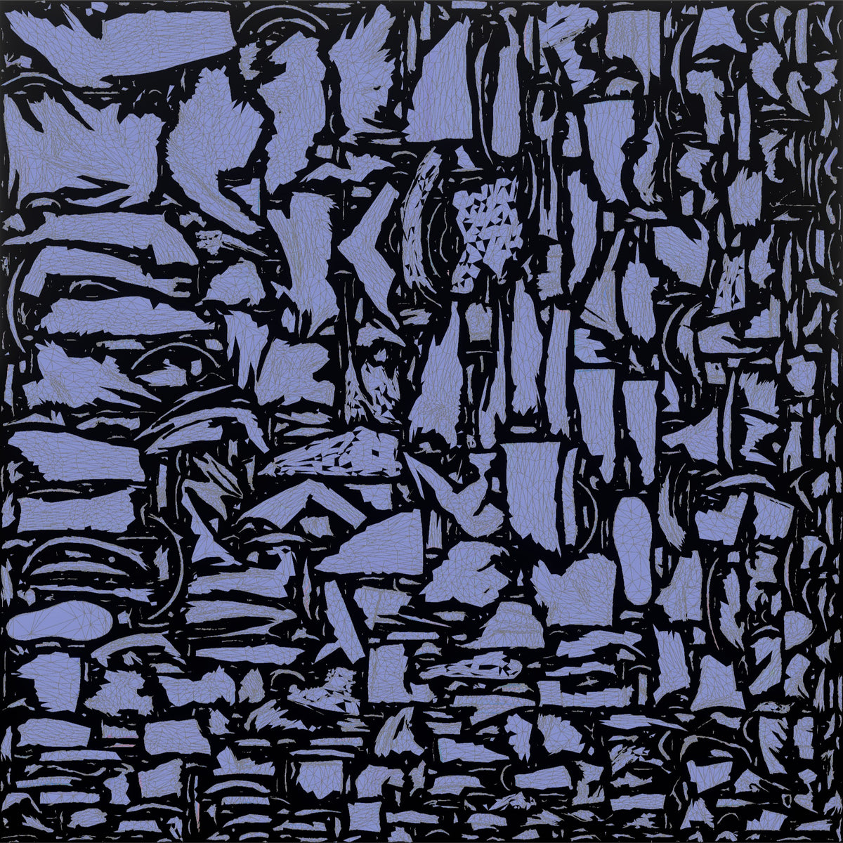 Patron Woman Wearing A Vibrant Tie-dye Shirt, Arms Raised Dancing - UV layout, normal map