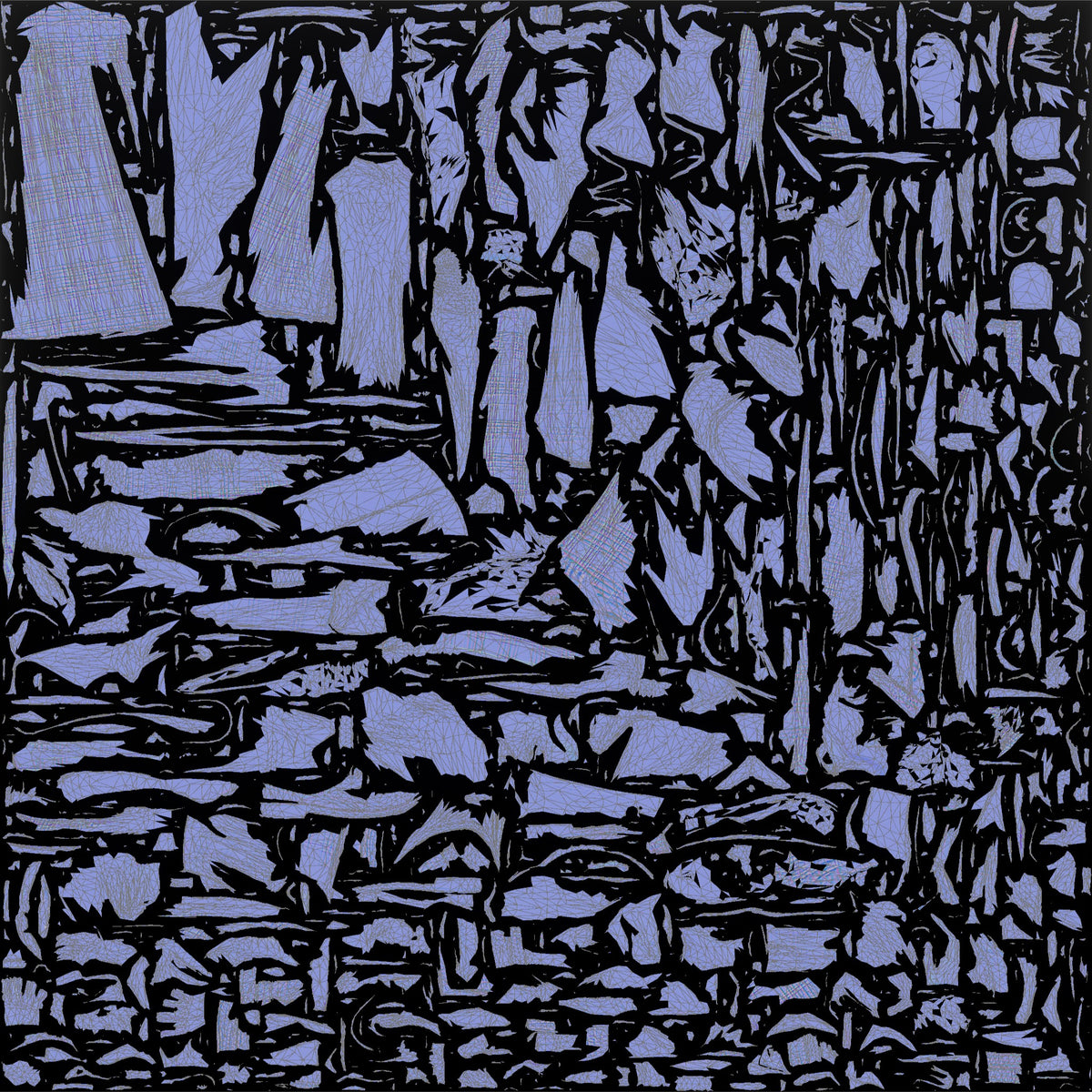 Homeless Man Looking Disheveled and Swaying Slightly - UV layout, normal map