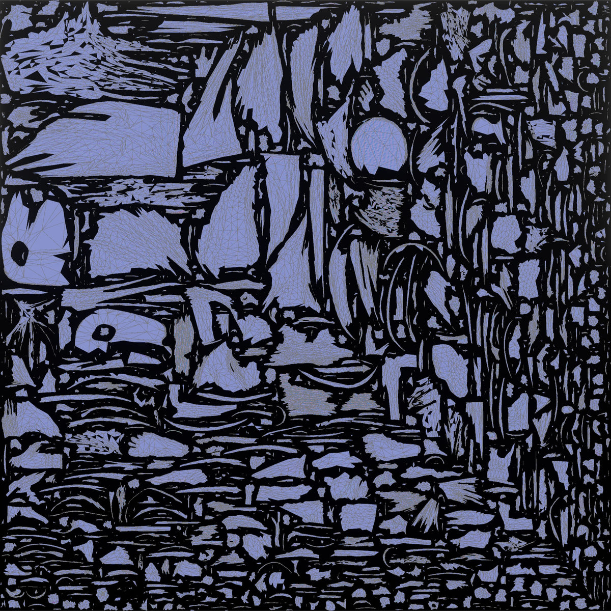Grandmother Carrying A Basket Of Freshly Picked Apples - UV layout, normal map