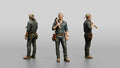 Construction Worker Man 86
