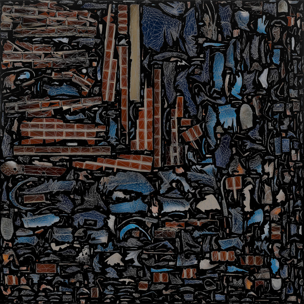 Construction Worker Man 54