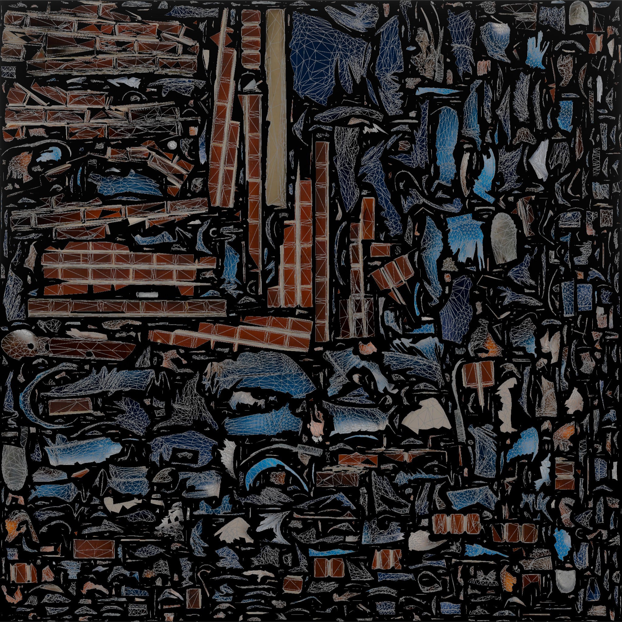 Construction Worker Man 54