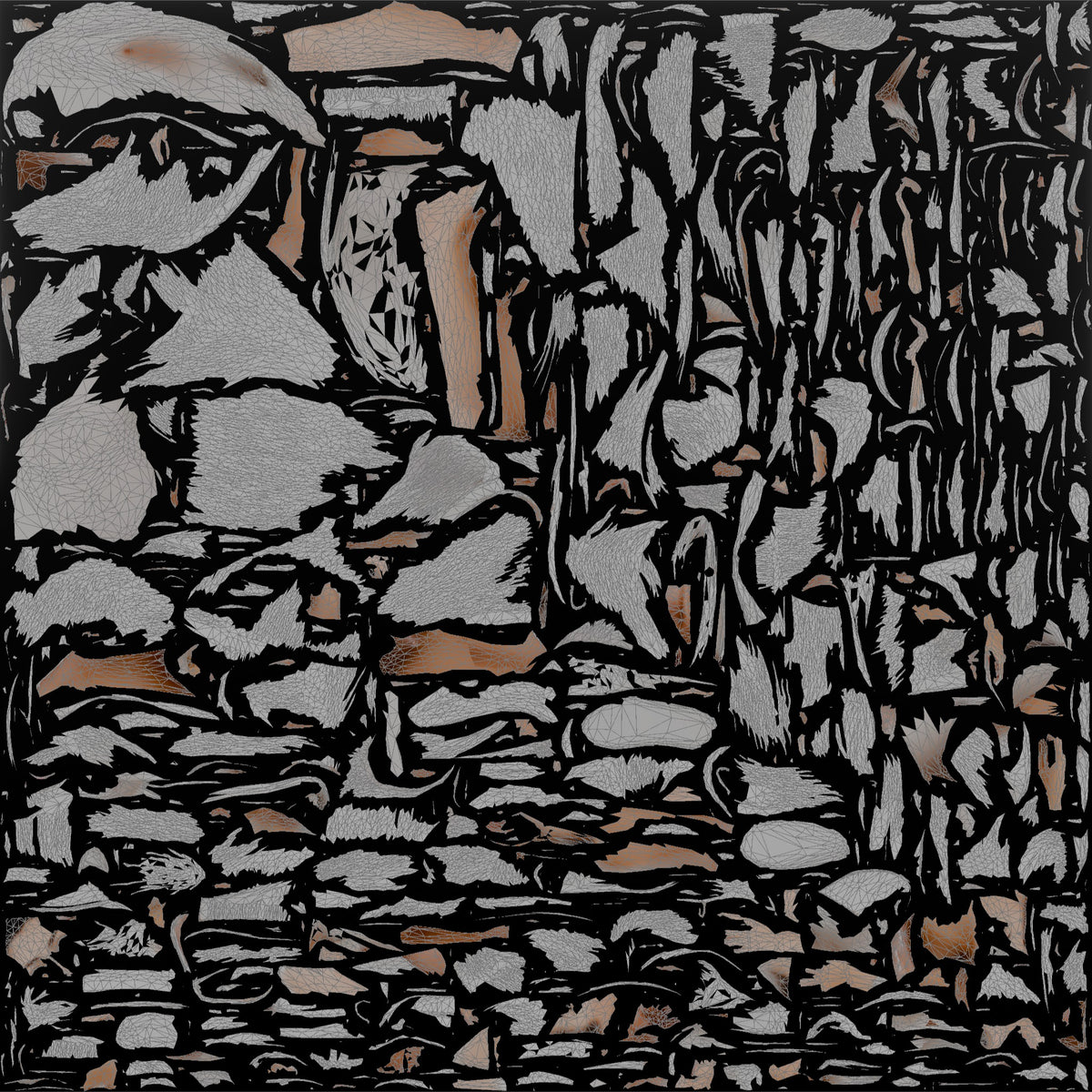 Spa Client Woman Sitting In A Robe, Adjusting A Hair Towel - UV layout, base color map