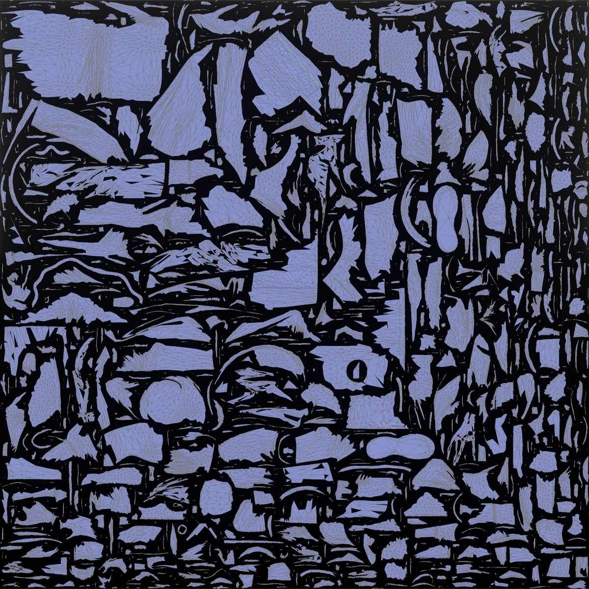 Mother Holding A Whisk Over A Mixing Bowl - UV layout, normal map