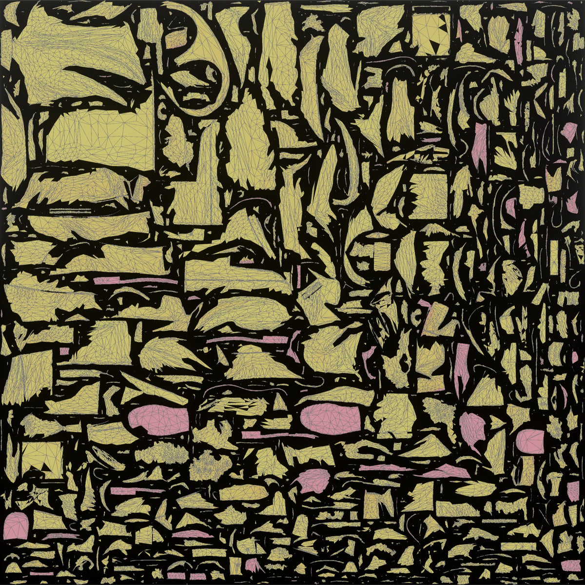 Server Man Holding A Small Notepad, Pointing At It - UV layout, metallic roughness map