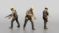 Construction Worker Man 01