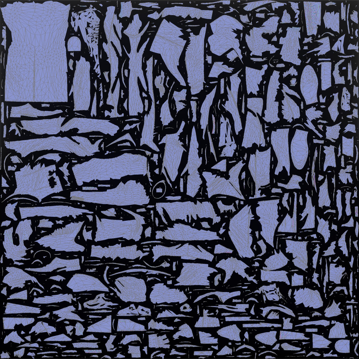 Concierge Man Holding A Pair Of Event Tickets - UV layout, normal map