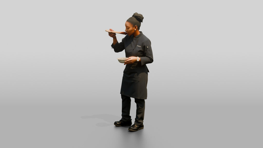 Saucier Tasting Sauce
