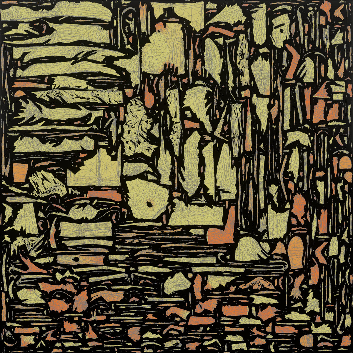 Spa Attendant Man Carrying A Stack Of Folded Pool Towels - UV layout, metallic roughness map