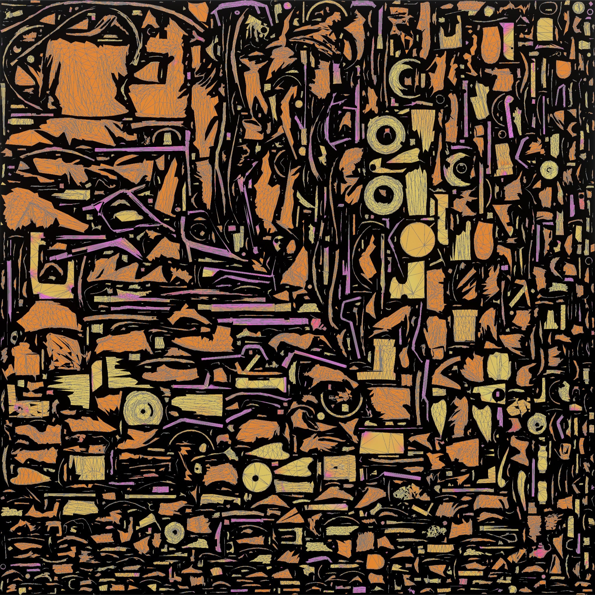 Construction Worker Man 37