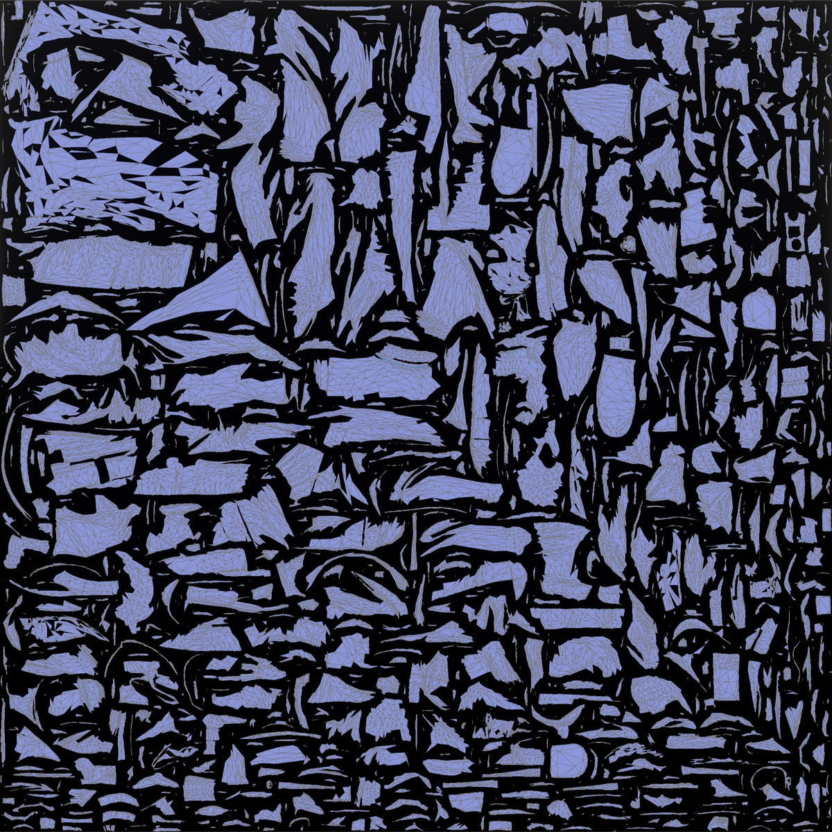 Construction Worker Man 90 - UV layout, normal map