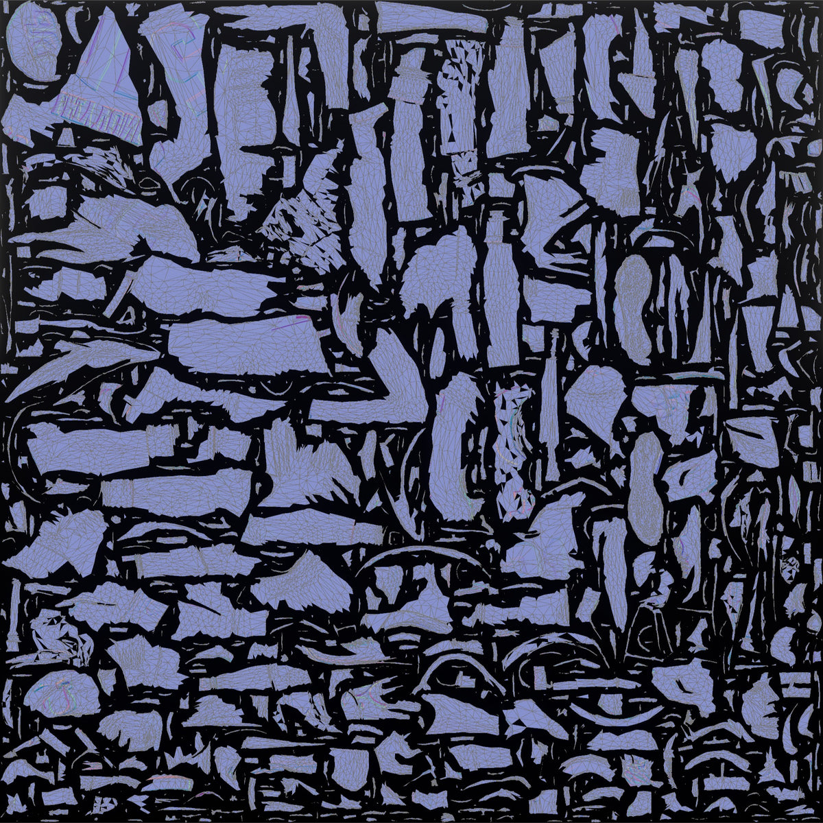 Free Safety Scanning the Field - UV layout, normal map