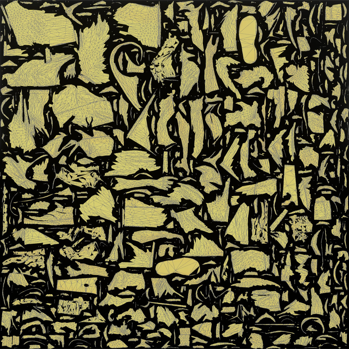 Head Chef Inspecting a Plated Meal - UV layout, metallic roughness map