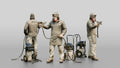 Construction Worker Man 37